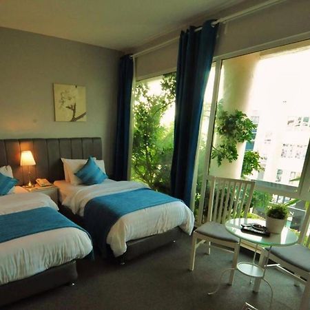 The Conroy Boutique Hotel Ammán Kültér fotó