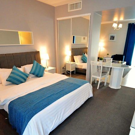 The Conroy Boutique Hotel Ammán Kültér fotó
