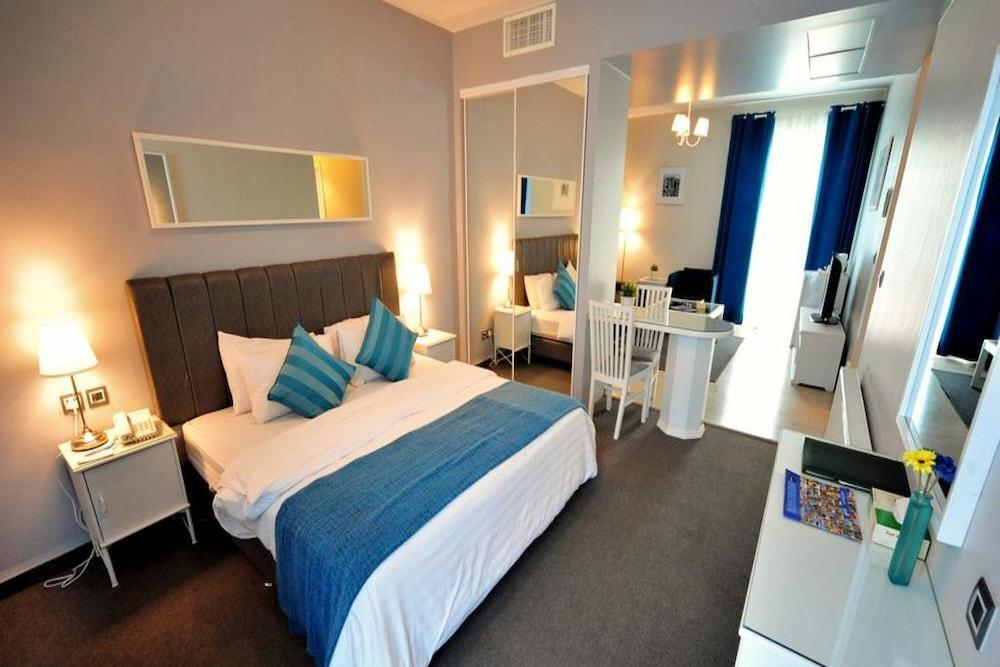 The Conroy Boutique Hotel Ammán Kültér fotó