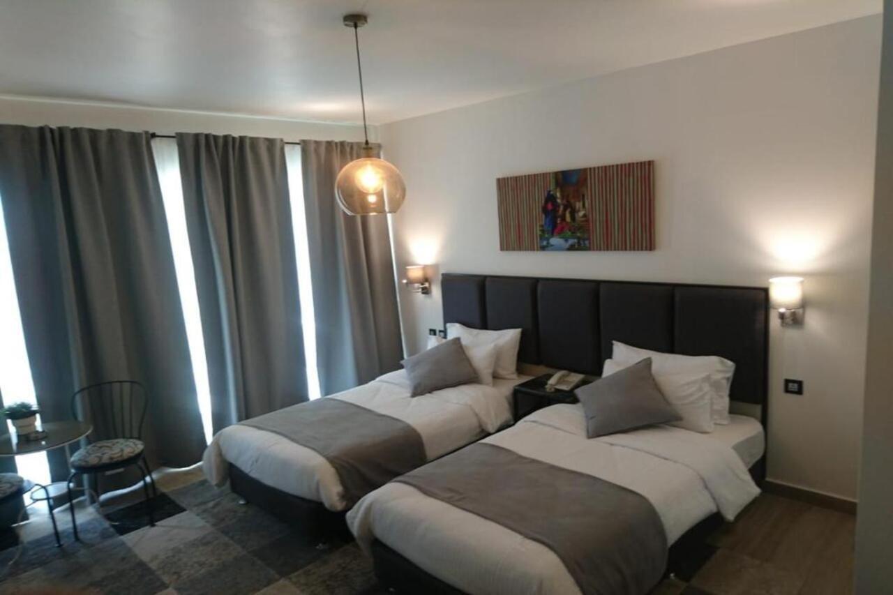 The Conroy Boutique Hotel Ammán Kültér fotó
