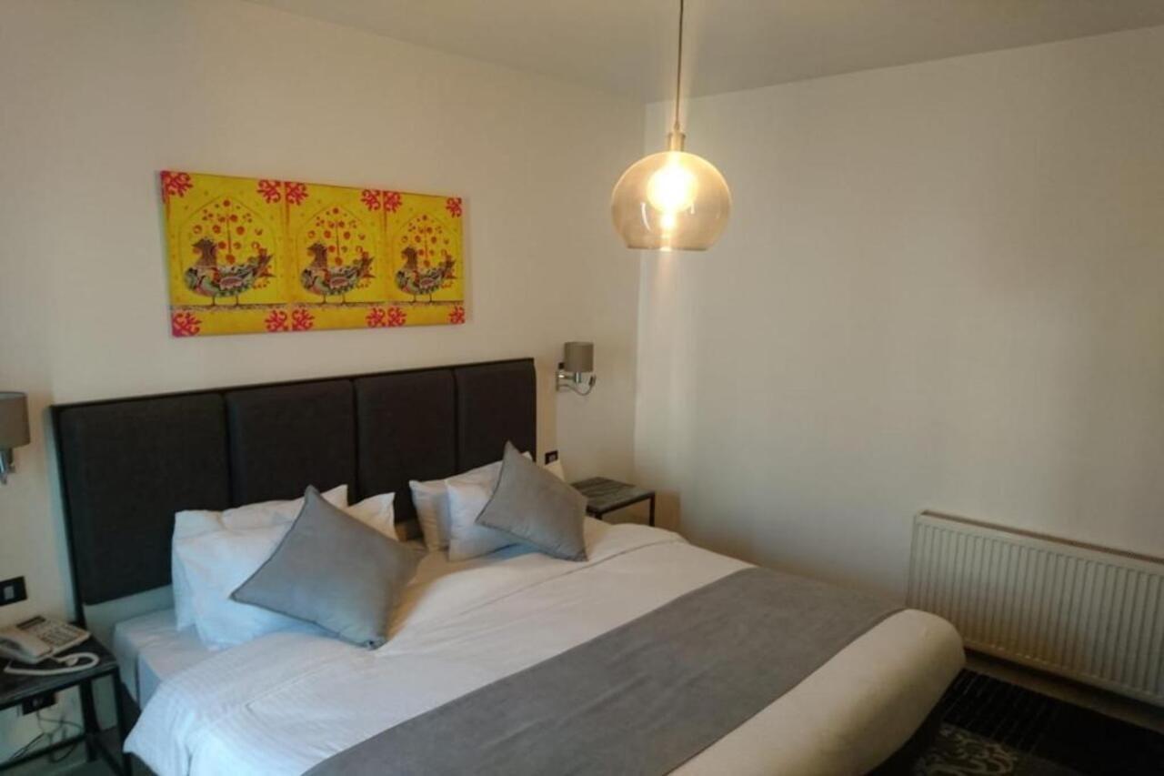 The Conroy Boutique Hotel Ammán Kültér fotó
