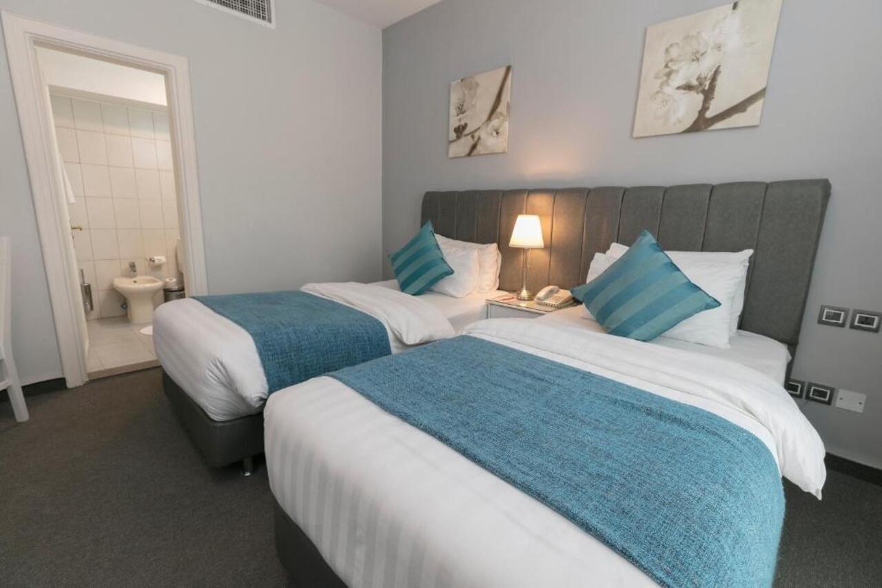The Conroy Boutique Hotel Ammán Kültér fotó