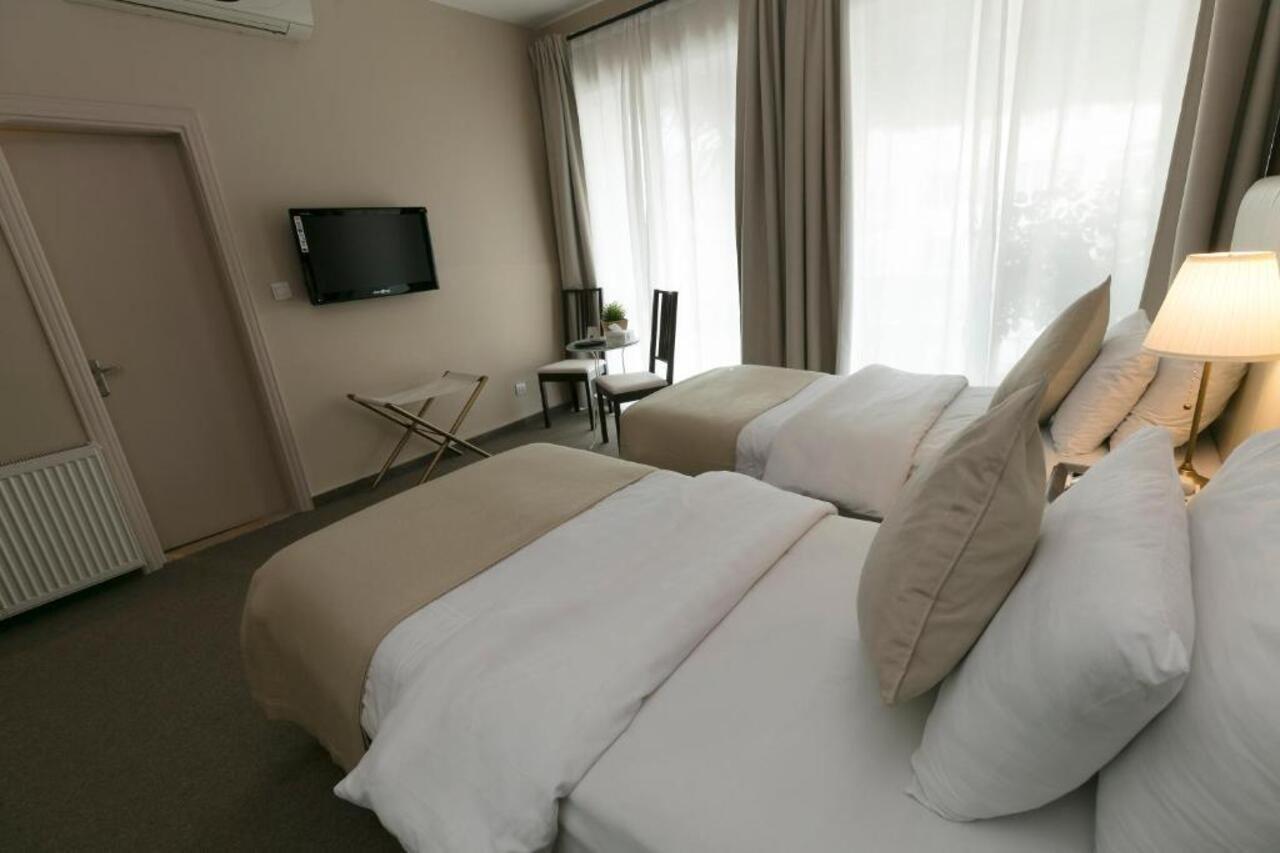 The Conroy Boutique Hotel Ammán Kültér fotó