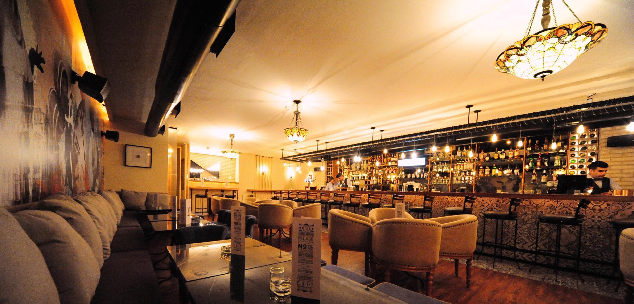 The Conroy Boutique Hotel Ammán Kültér fotó