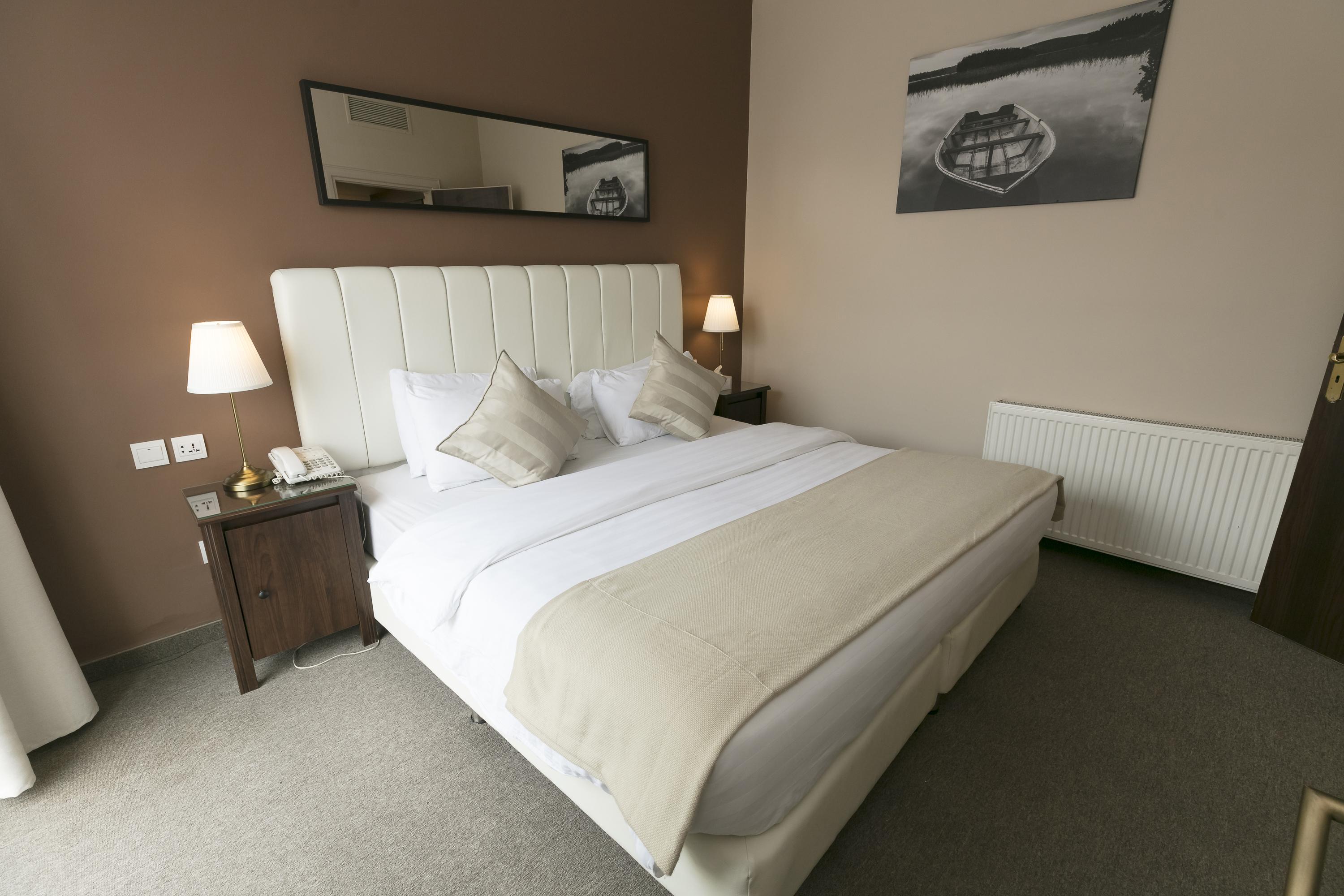 The Conroy Boutique Hotel Ammán Kültér fotó