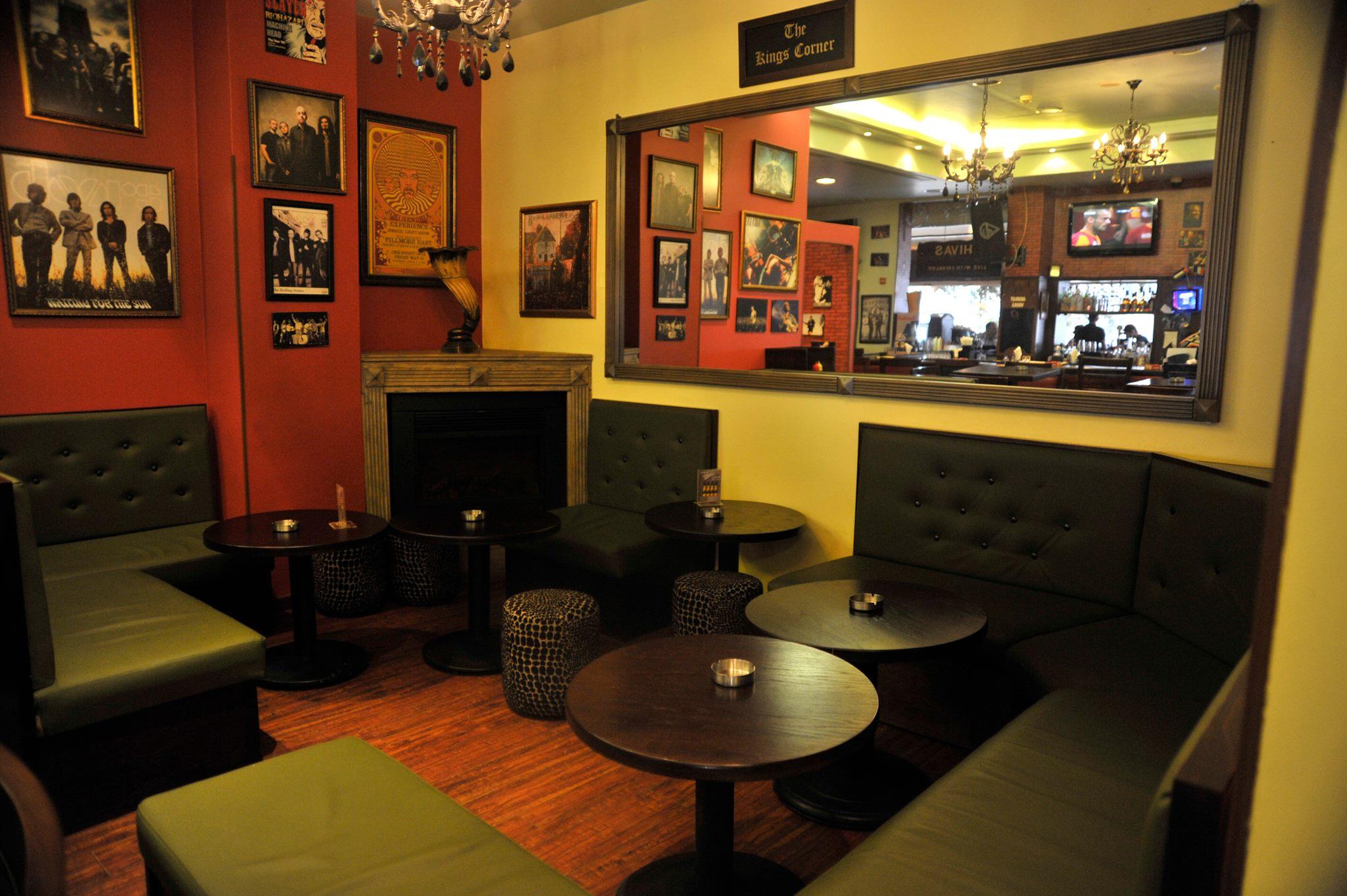 The Conroy Boutique Hotel Ammán Kültér fotó