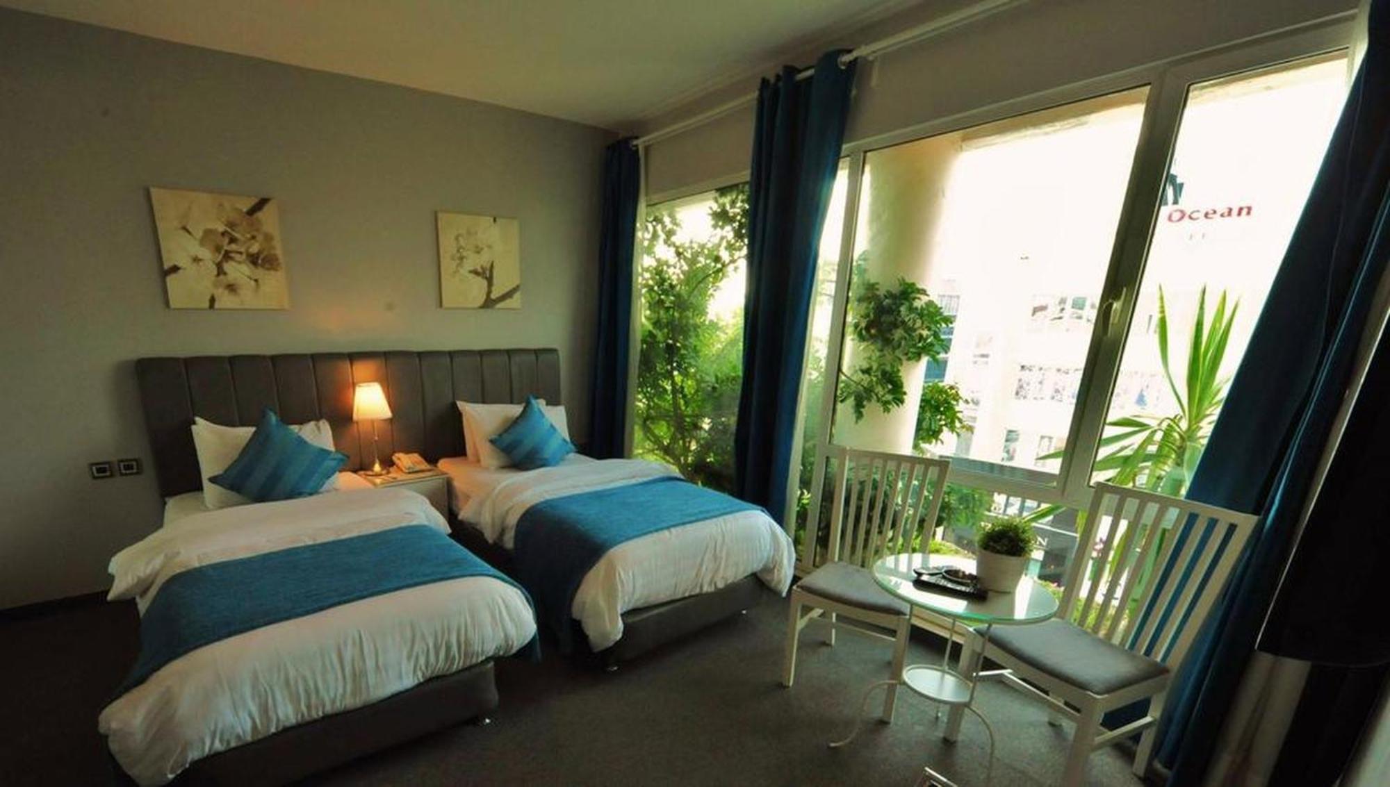 The Conroy Boutique Hotel Ammán Kültér fotó