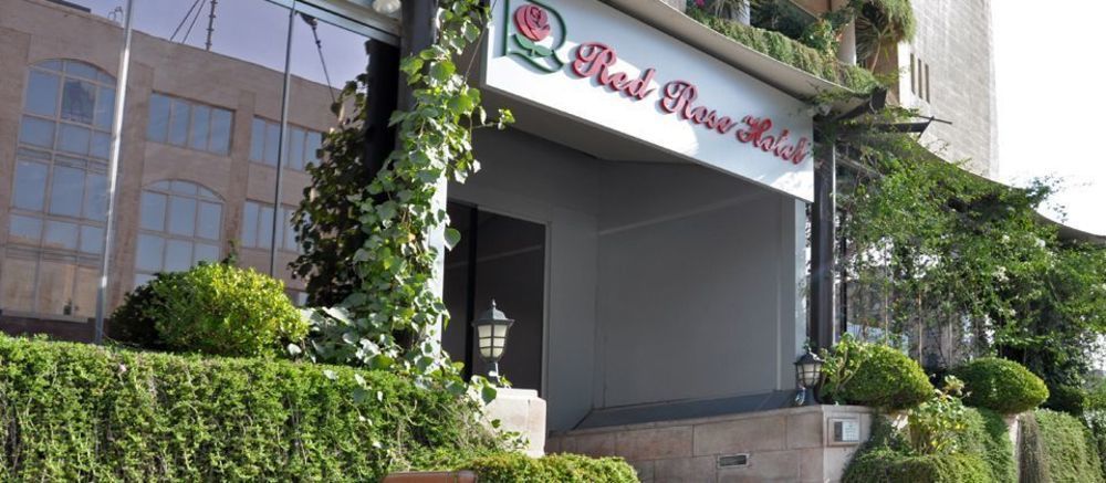 The Conroy Boutique Hotel Ammán Kültér fotó