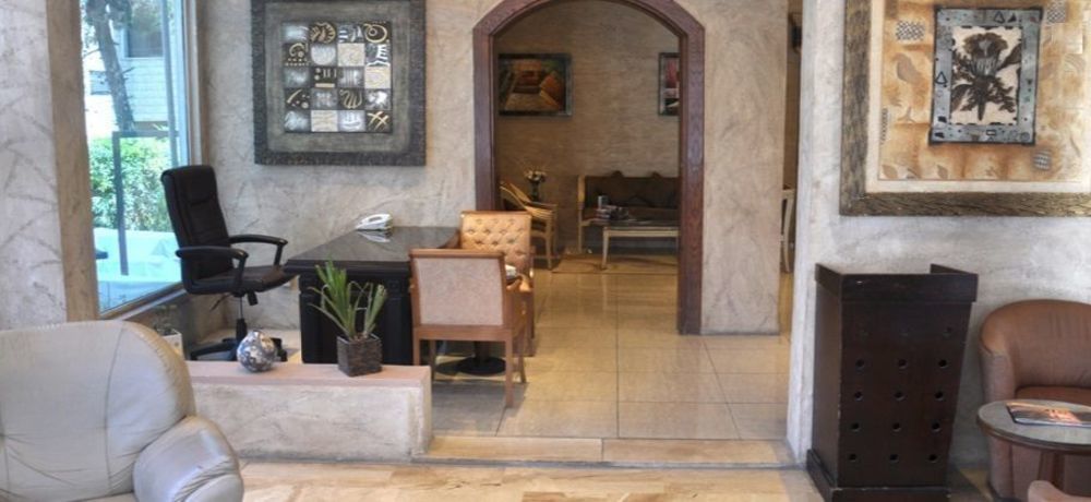 The Conroy Boutique Hotel Ammán Kültér fotó