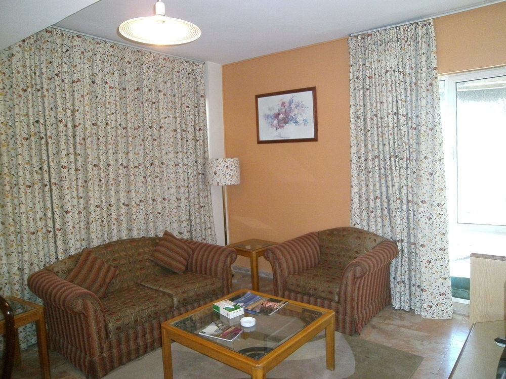 The Conroy Boutique Hotel Ammán Kültér fotó