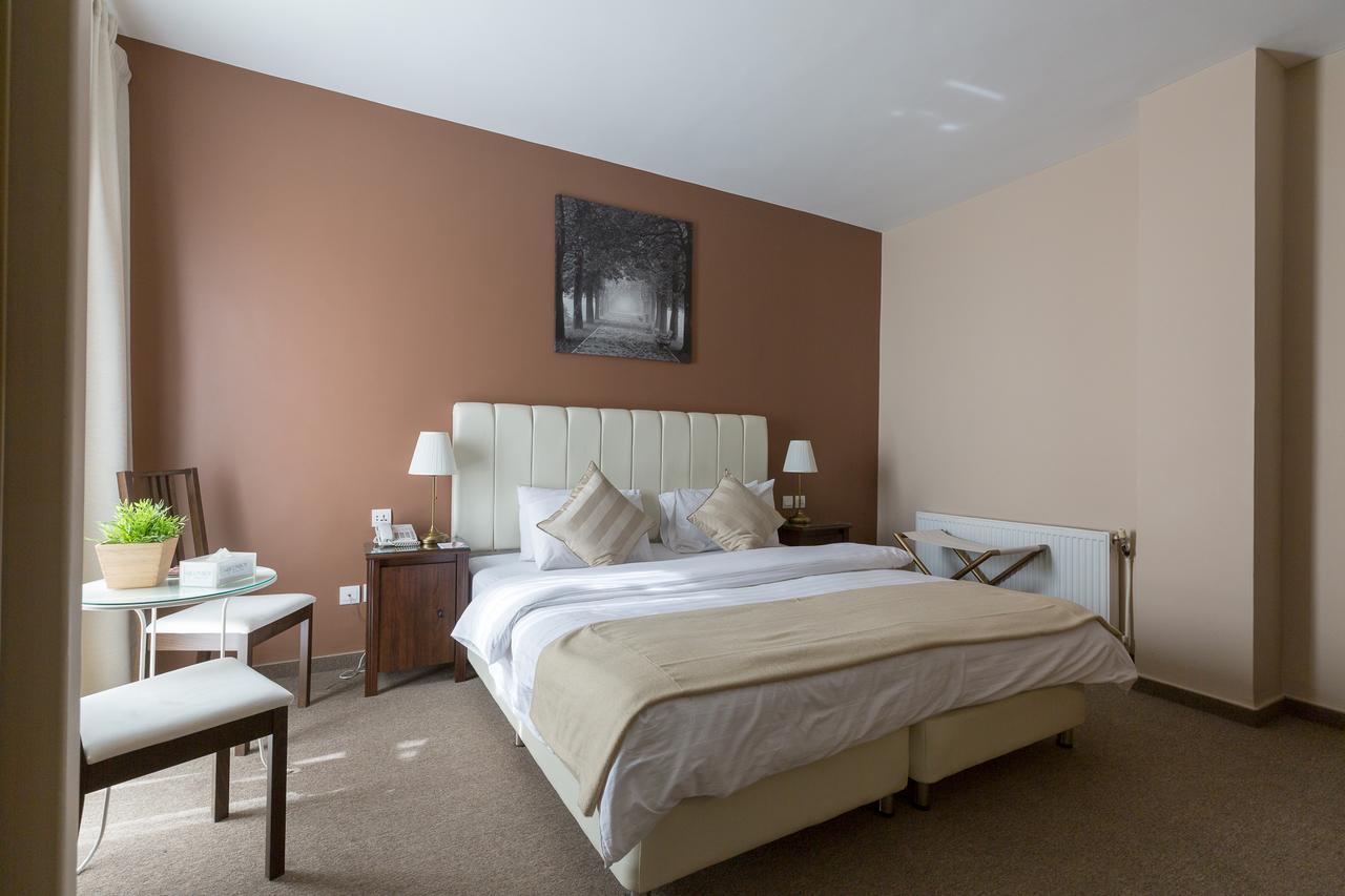 The Conroy Boutique Hotel Ammán Kültér fotó