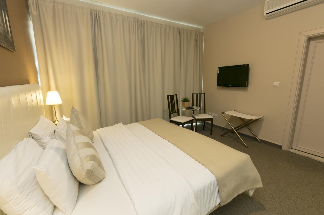 The Conroy Boutique Hotel Ammán Kültér fotó