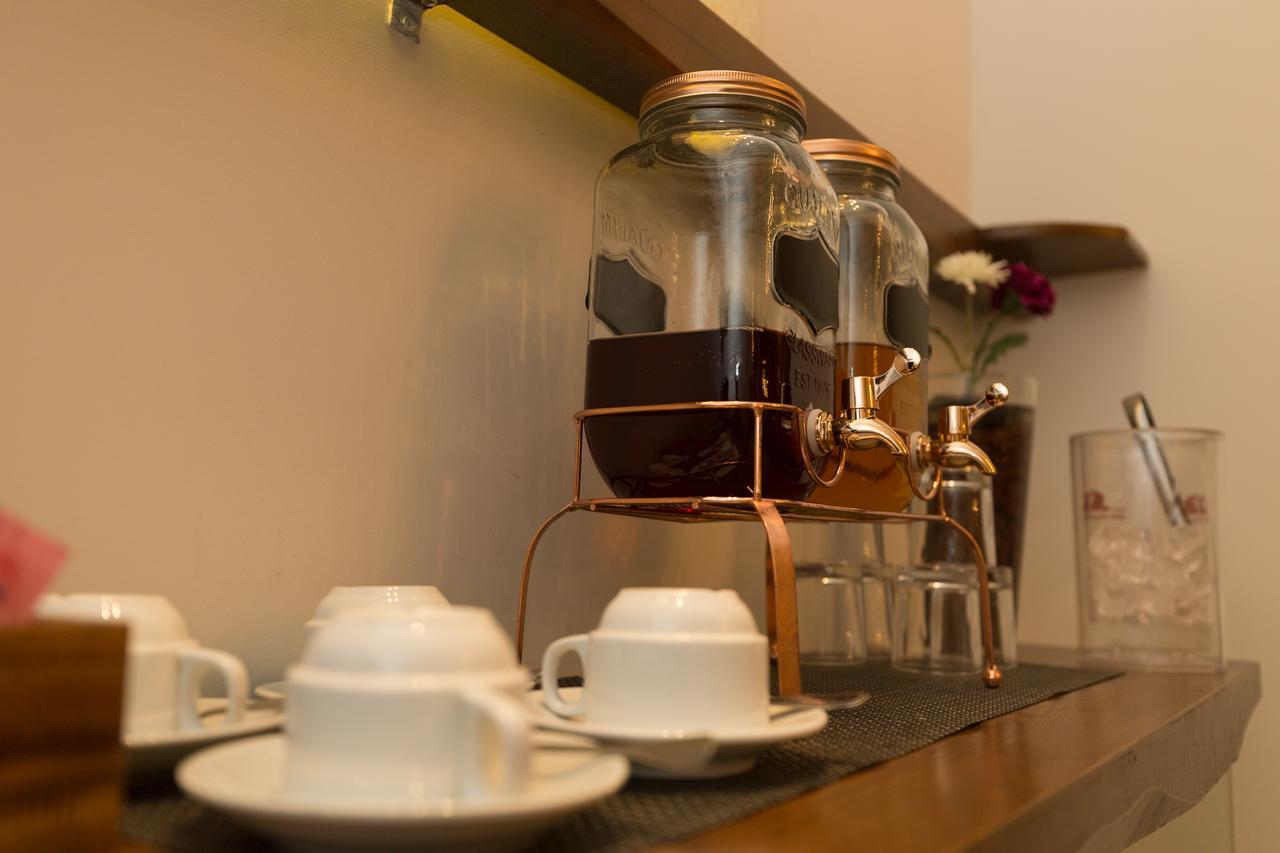 The Conroy Boutique Hotel Ammán Kültér fotó