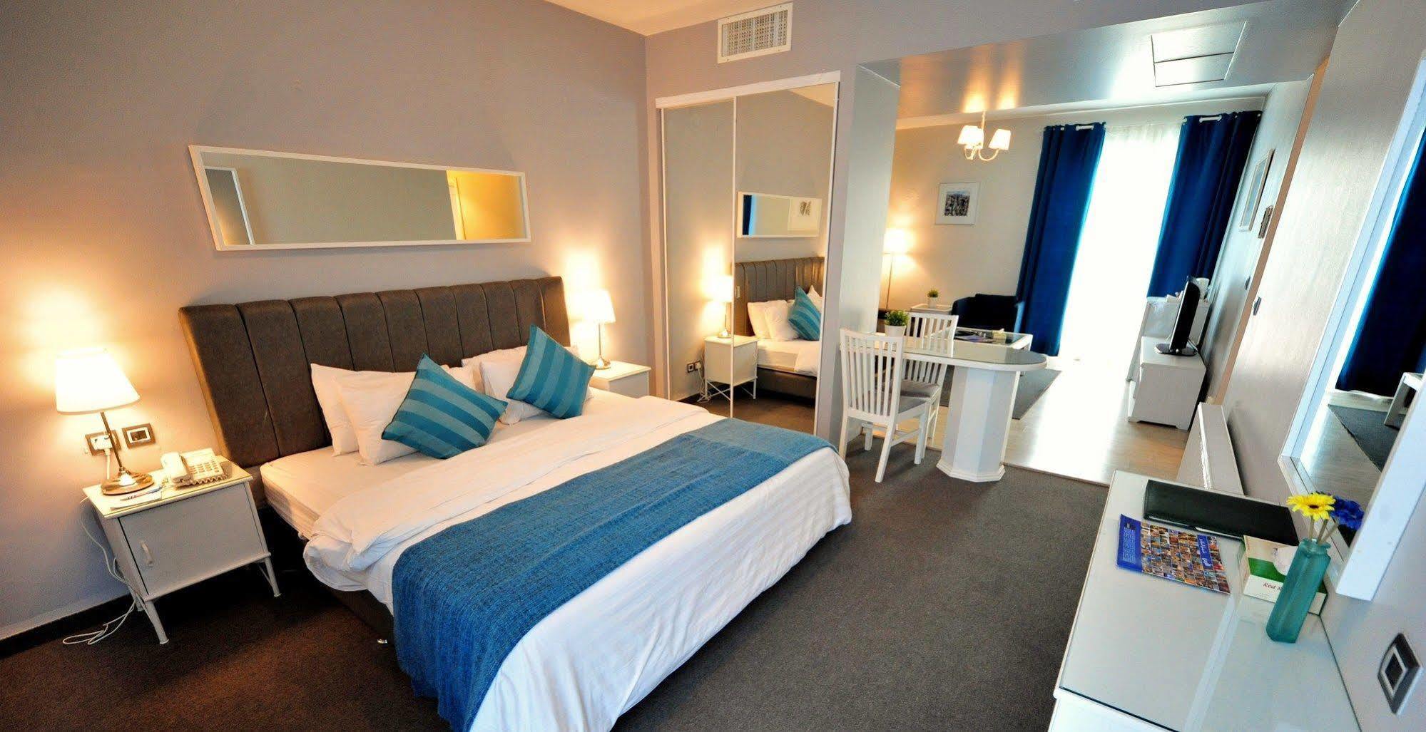 The Conroy Boutique Hotel Ammán Kültér fotó