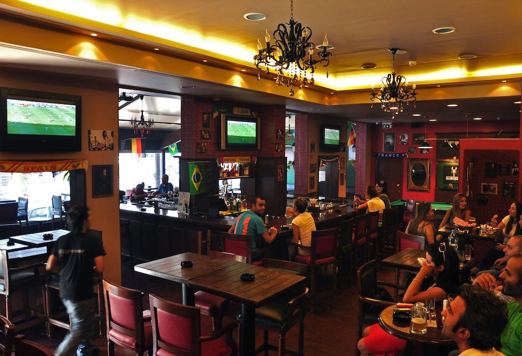 The Conroy Boutique Hotel Ammán Kültér fotó