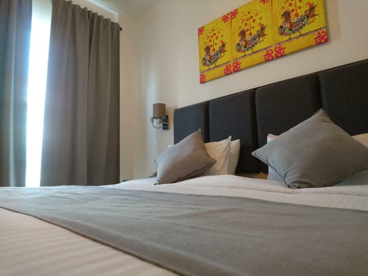 The Conroy Boutique Hotel Ammán Kültér fotó