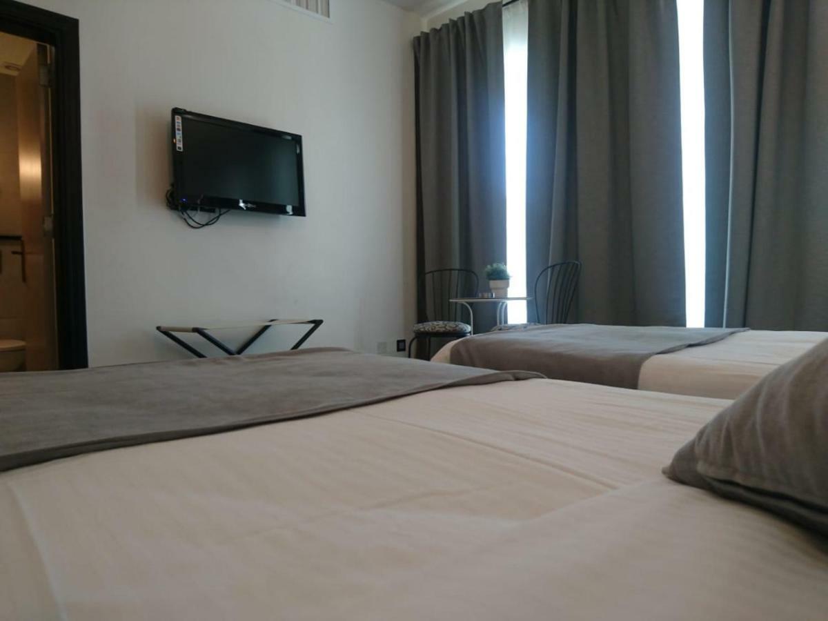 The Conroy Boutique Hotel Ammán Kültér fotó